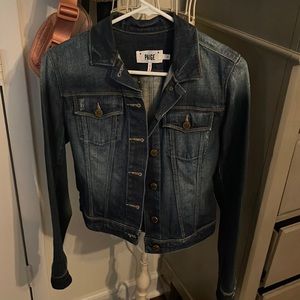 Paige denim jacket